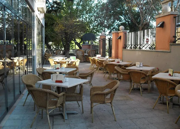 Hospedium Hotel Los Lanceros